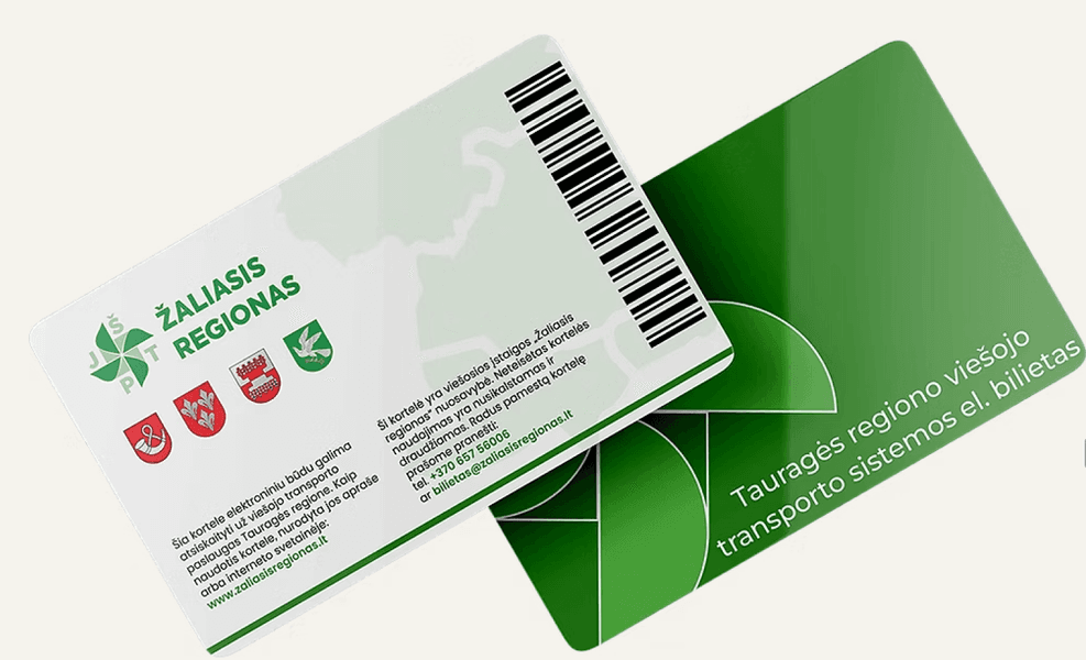 el bilieto nuotrauka transporto puslapis