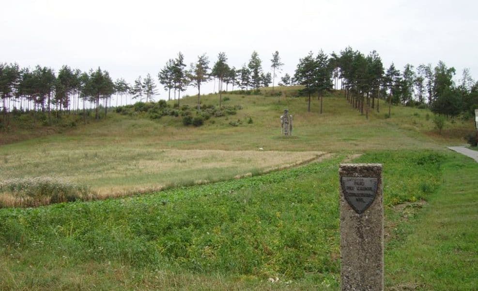 Pilės (Kaltinėnų) piliakalnis